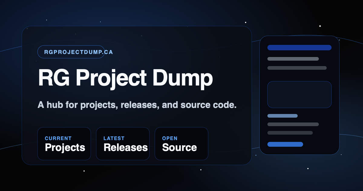 Redump Project RG Project Dump